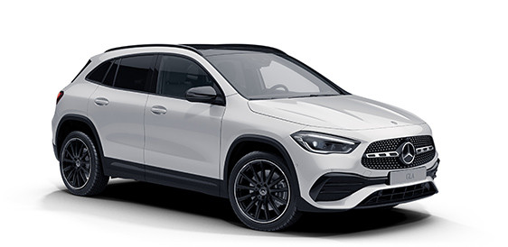 Mercedes gla 2024 aftermarket accessories