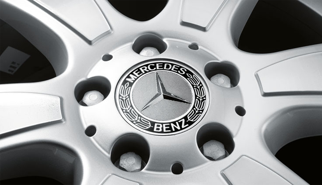 Mercedes-Benz Original-Zubehör, C-Klasse Limousine W204 (03/11- 02/14)